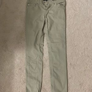 PacSun active stretch stacked skinny pants 32x32
